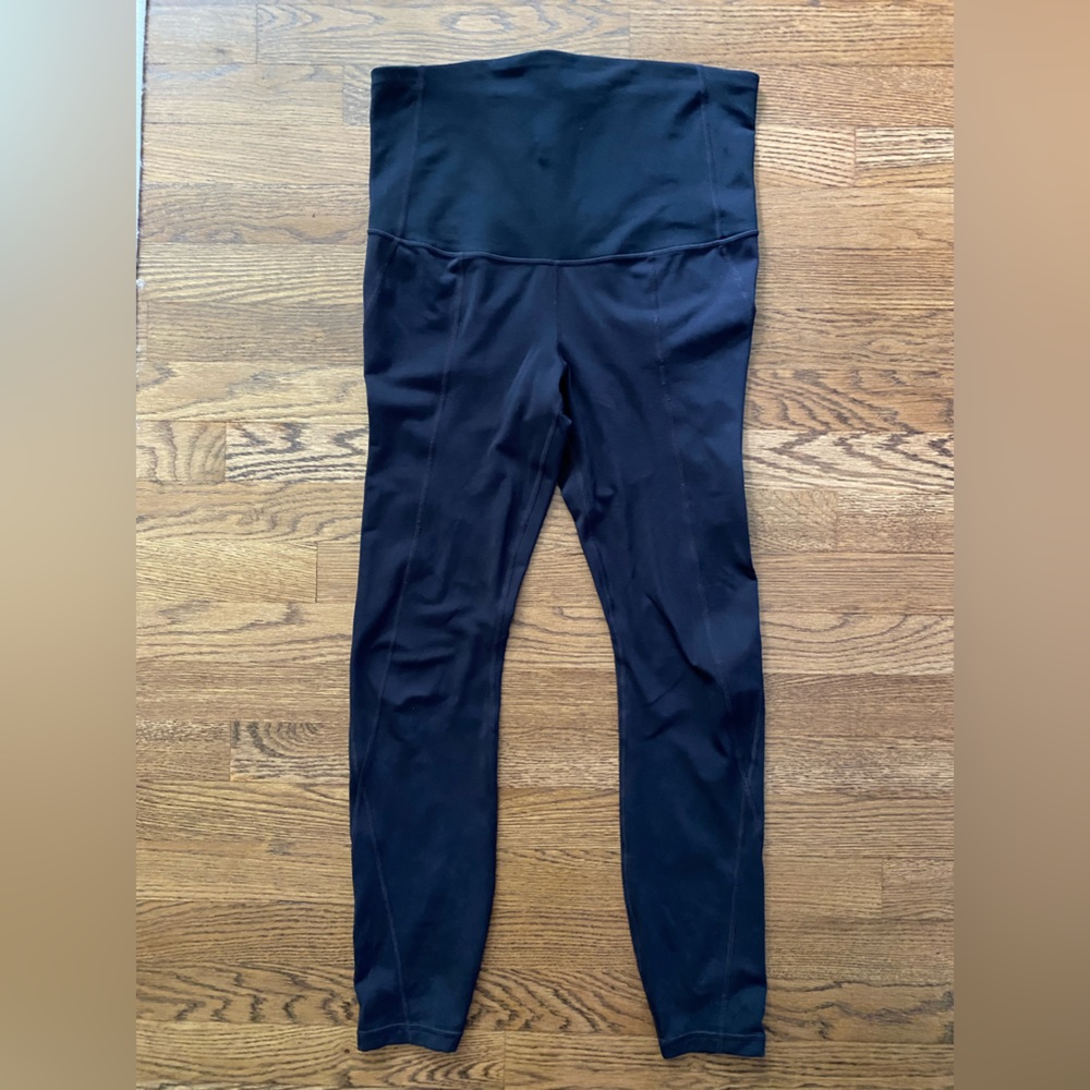 Gap Fit Maternity Sculpt Compression Leggings - Small